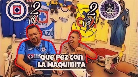 Fracaso Azul Reacciones Cruz Azul Vs Mazatlan Leagues Cup 2024