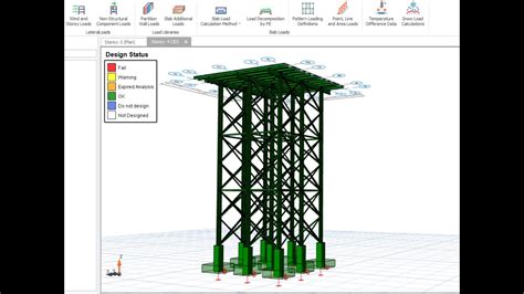 Prota Structure 2022 Design Of Steel Water Tank 50k Liters YouTube