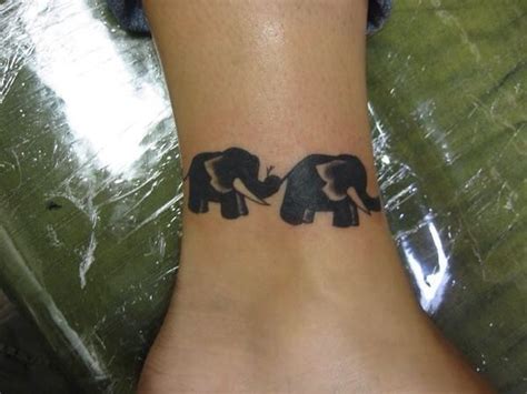 My Best Friend And I Want To Get Matching Elephant Tattoos And I