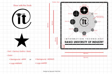 LOGO Information Technology HaUI