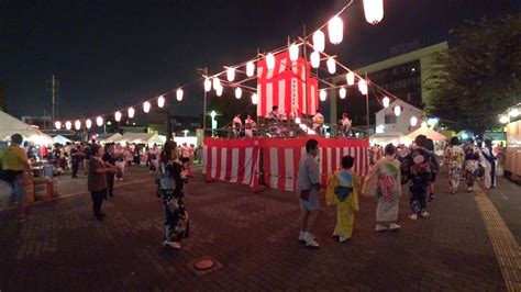 平29820日津田沼音頭＠つだぬま盆踊り大会（千葉県習志野市） Youtube