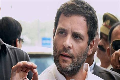 Pegasus ‘snooping Row Rahul Gandhi Accuses Pm Modi Amit Shah Of Treason Says Every Phone He