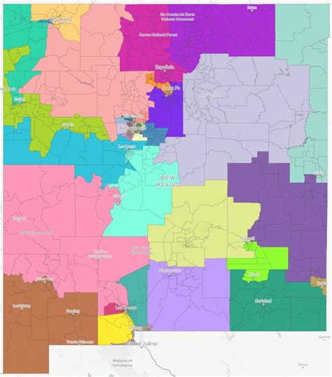 Filenm Senate Map B Ballotpedia