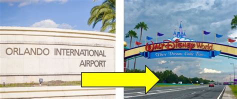 6 Ways To Go From Orlando Airport To Disney World 2025 Resort Rat