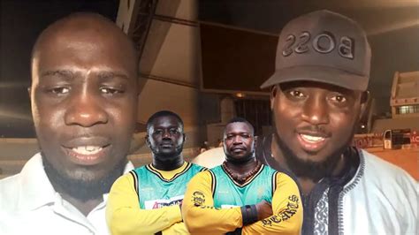 Direct Aziz Ndiaye Solde Ses Comptes Avec Modou L H De Balla