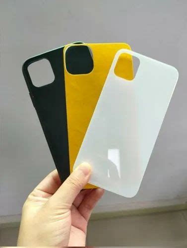 2d Sublimation Glass Mobile Cover At Rs 80 2d Mobile Covers In New Delhi Id 24313990388