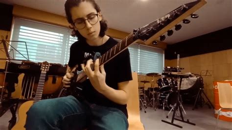 Mr Crowley Solos 1 2 Cover Ozzy Osbourne YouTube