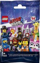 LEGO MINIFIGURES THE LEGO MOVIE 2 71023 LEGO Sklep EMPIK