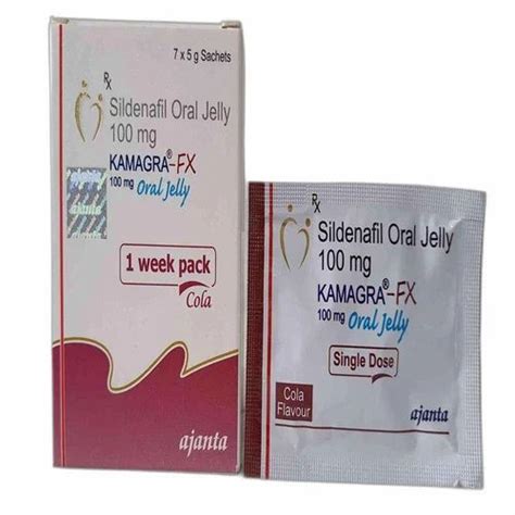 Sildenafil Oral Jelly At Rs Pack Erectile Dysfunction Medicines