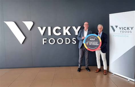 La Fundaci N Vicky Foods Se Une A La Fundaci N Trinidad Alfonso Para