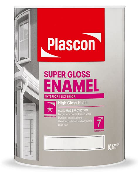 Plascon Super Universal Enamel Ny Gtse