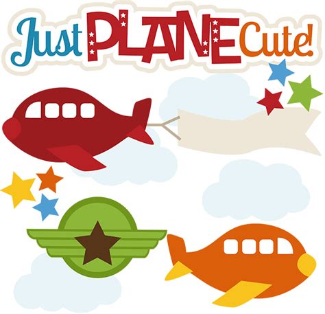 Free Cute Plane Cliparts, Download Free Cute Plane Cliparts png images ...