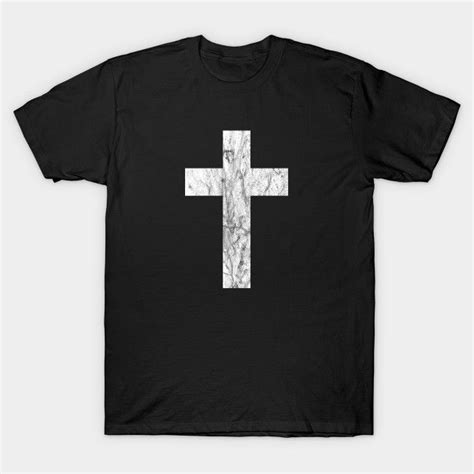 Cross By Timlewis T Shirt Apparel Design Mens Tshirts