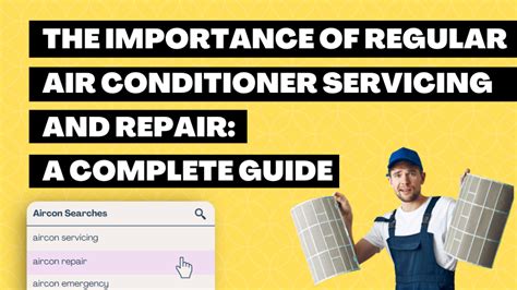 The Importance Of Regular Air Conditioner Servicing And Repair A