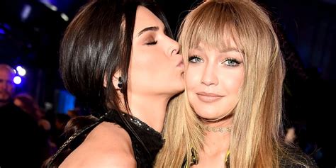 Kuwtk How Kendall Jenner And Bff Gigi Hadid Are Actually Related