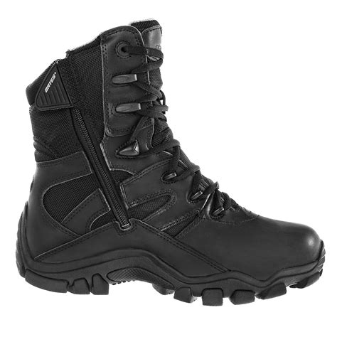 Buty Taktyczne Bates Delta Gore Tex Black Sklep Militaria Pl