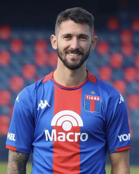 Facundo Ferreyra Es Refuerzo De Tigre Para La Liga Profesional 2024