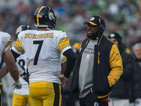 6 Ben Roethlisberger Pittsburgh Steelers Business Insider India