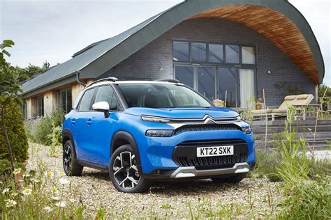 Citroen C Aircross Lease Deals Vavoom Leasing