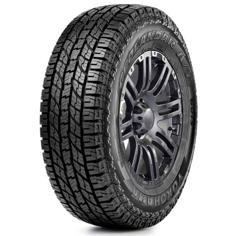 Yokohama GEOLANDAR A T G015 Tires