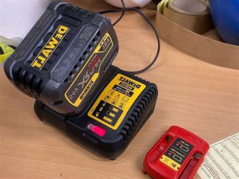 Dewalt Charger Solid Red Light But Not Charging Reasons And Solutions