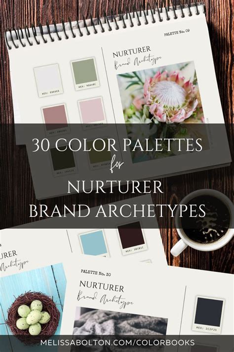 Choosing A Brand Color Palette Brand Color Palette Brand Colors Brand Archetypes