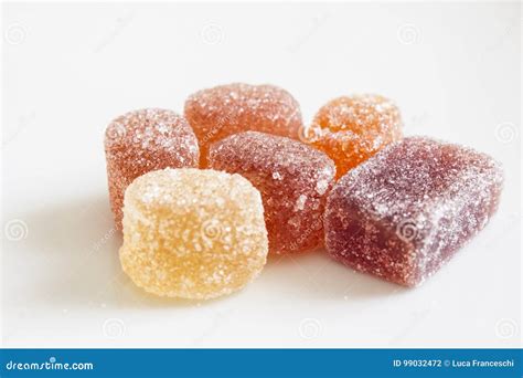 Fruit candy gummy stock photo. Image of colourful, gelatin - 99032472