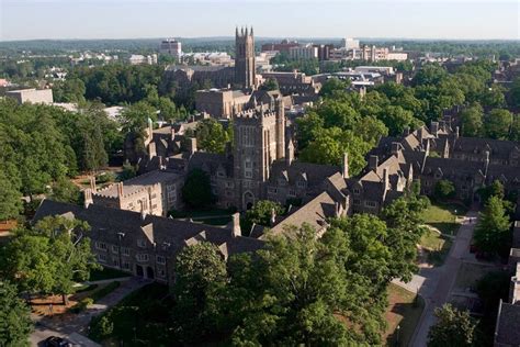 Academic Programs Endowment Addressed By Duke Board Of Trustees Duke