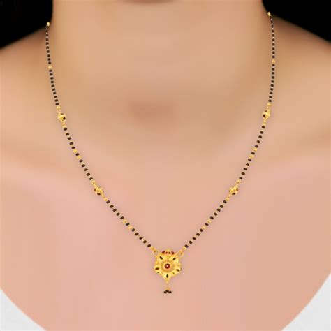 Latest Gold Mangalsutra Designs Caro Martha