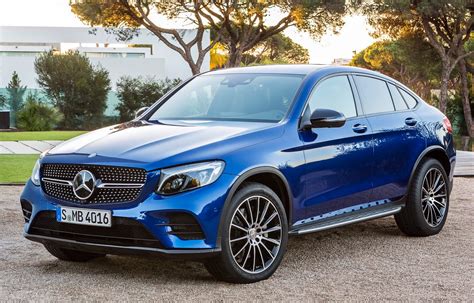 Irish Cartravel Magazine Merc Glc Coupé Now In Ireland