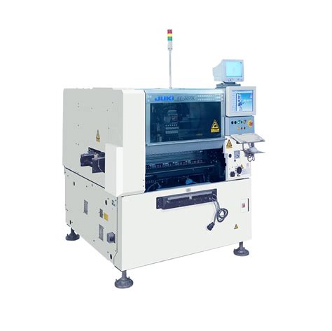 Juki Smt Machine Chip Mounter Ke L Qysmt