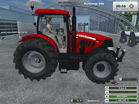 FS2013 Case Puma CVX 230 v 4 0 Case Mod für Farming Simulator 2013