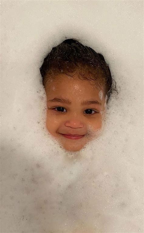 Bath Time From Stormi Webster S Cutest Photos E News