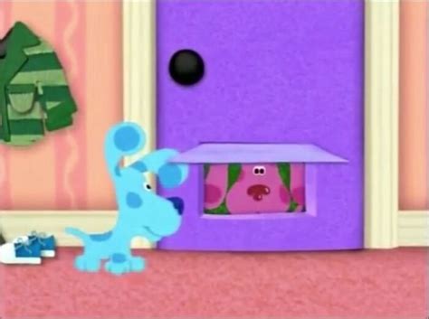 Magenta Comes Over Blues Clues Wiki Fandom Blues Clues And You