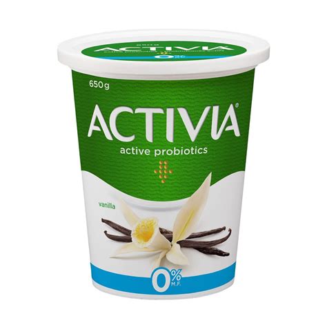 Yogourt Activia Ml