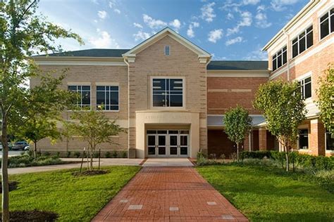 River Oaks Baptist School Renovation Bellows