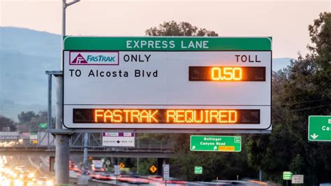 Bay Area Express Lanes Metropolitan Transportation Commission