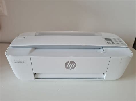 Hp Deskjet 3750 Drucker Zu Verkaufen Kaufen Auf Ricardo