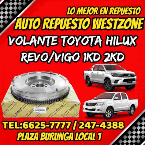 Volante Toyota Hilux Vigo Revo Kd Kd