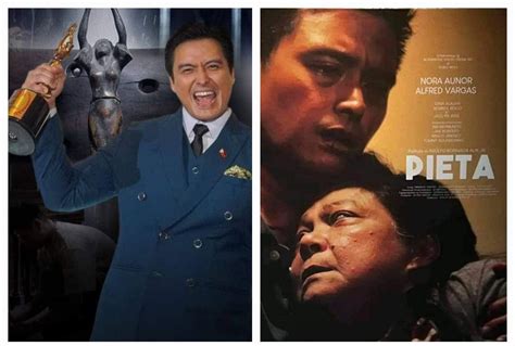 Alfred Vargas And Piolo Pascual Win Best Actor At Nd Famas Plan