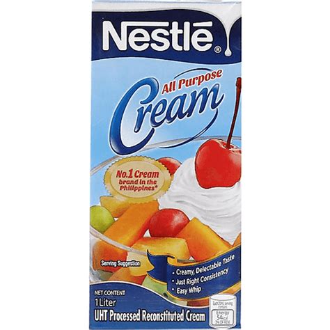 Nestle Cream All Purpose 1l Cream Walter Mart