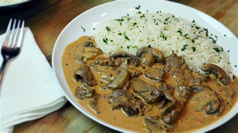 Get A Taste Of Brazilian Comfort Food With This Beef Stroganoff Remixed