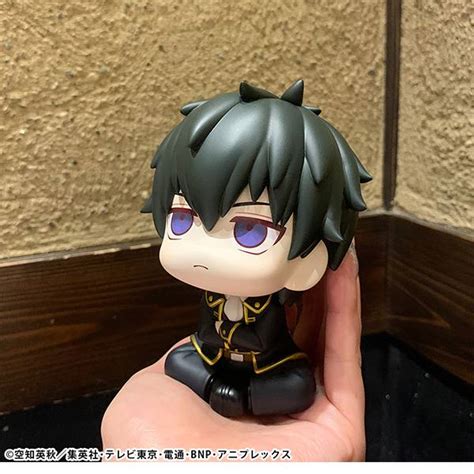 Look Up Gintama Hijikata Toushirou MegaHouse Nin Nin Game