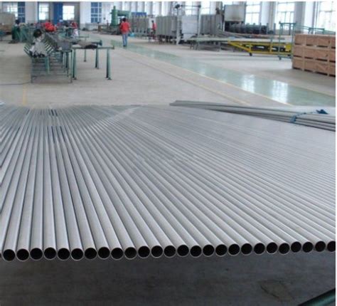 High Pressure Hydraulic Test Sa Carbon Steel Seamless Heat Exchanger