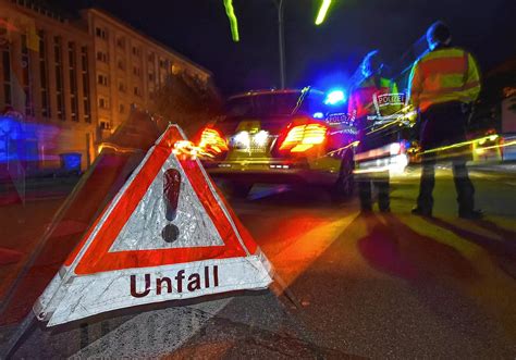 St Georgen Euro Schaden Betrunkene Frau Verursacht Mehrere