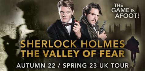 Sherlock Holmes The Valley Of Fear Totalntertainment