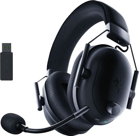 Amazon.com: Razer BlackShark V2 Pro Wireless Gaming Headset for PC, PS5 ...