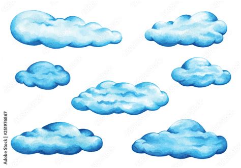 Clipart Clouds Images