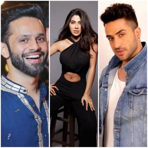 Bigg Boss 14 Do You Think Aly Goni Nikki Tamboli And Rahul Vaidya