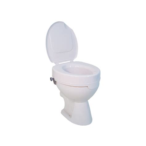 Drive Medical Toilettensitzerh Hung Ticco G Mit Deckel Scherervital